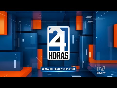 Noticiero de Ecuador (Emisión Matinal 24/07/23)