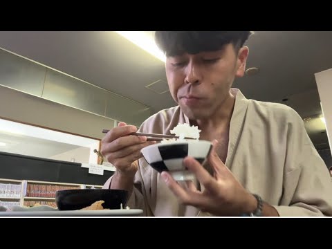 #76 サウナしきじで焼肉定食を飲むように食べる卓也