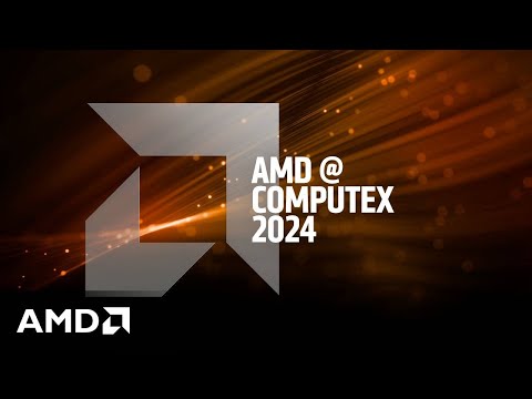 AMD at Computex 2024: AMD AI and High-Performance Computing with Dr. Lisa Su