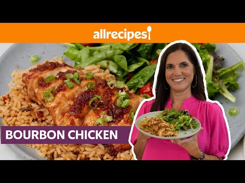How to Make Bourbon Chicken | Get Cookin' | Allrecipes.com
