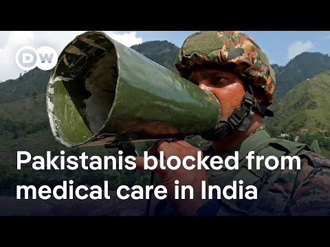 Despite India-Pakistan ceasefire, Kashmir region remains a political tinderbox | DW News