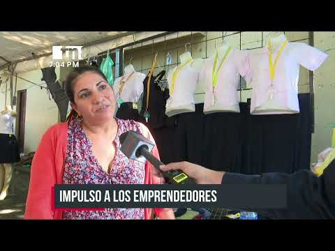 Creaciones Chela, productos escolares a buen precio en Nicaragua