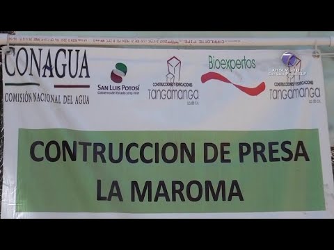 Carmona Salas exhortó a la CEA a reanudar construcción de la presa “La Maroma”.