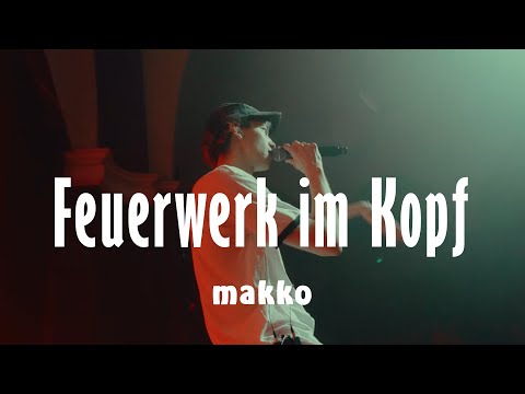 makko - Feuerwerk im Kopf (sped up/ nightcore)