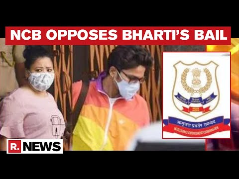 NCB Opposes Bharti Singh & Haarsh Limbachiyaa Bail; Wants Custodial Interrogation