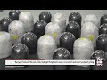 وقائع المؤتمر الصحفي للمتحدث باسم المقاومة الوطنية بشأن شحنة الأسلحة الإيرانية