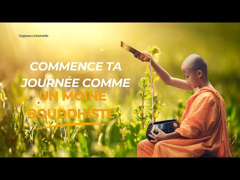 5 Rituels Bouddhistes du Matin pour Transformer Ta Journée 🌅🙏
