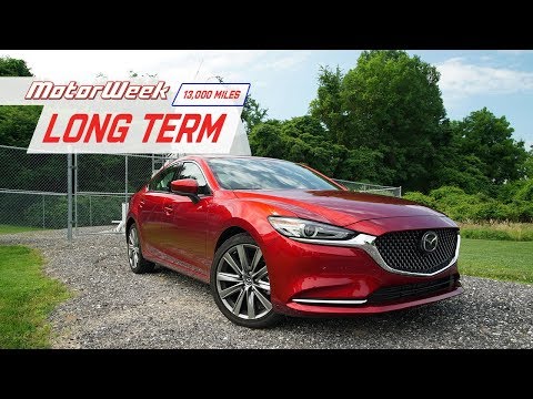 Long Term: 2018 Mazda6 (13,000 mile update)