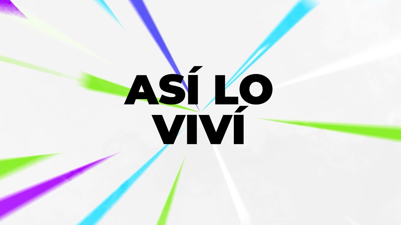 Entrevista con Iván Zea en el programa 35 de Así lo viví en Alhaurín el Grande