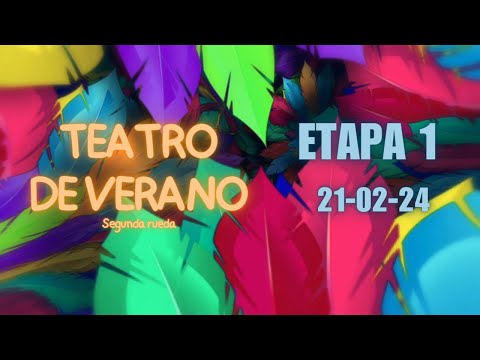 A La Bartola  - Primera Etapa - Segunda Rueda - Carnaval 2024
