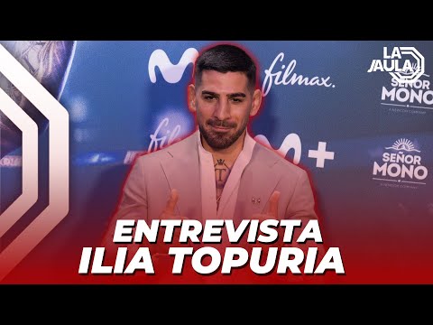 ILIA TOPURIA ENTREVISTA | HOLLOWAY, MCGREGOR, UFC ESPAÑA