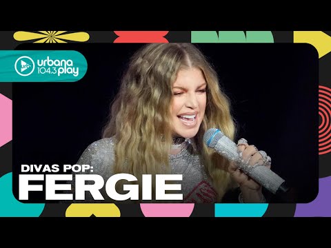 Divas pop: Fergie, ¿referente de Emilia Mernes? #TodoPasa