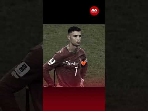 One Man Makes the History Alone 💔 #ronaldo  #messi  #portugal 🇵🇹 #fifaworldcup2026 #viralvideoshorts