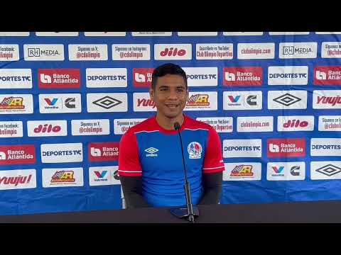 Carlos Pineda señala en lo que Nacho Colombini ayudará al Olimpia