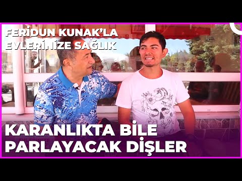 Ağız Diş Sağlığı İçin En İyi Karışım | Dr. Feridun Kunak’la Evlerinize Sağlık