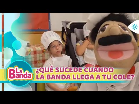 La Banda en tu cole | Sábado 21 de septiembre