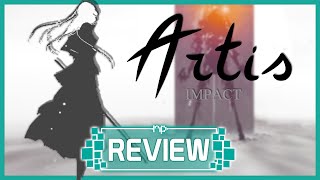 Artis Impact  video test Noisy Pixel
