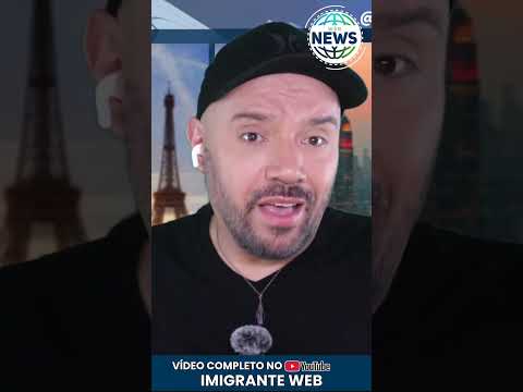 Prisão Para Imigrantes Expulsos da Europa