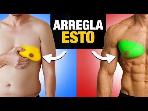 Pecho Definido ¡A Cualquier Nivel de Grasa Corporal!