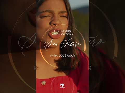 Use um trechinho da canção #SeuFuturo nos seus shorts, vem ai o novo clipe da Larissa Santos ;)