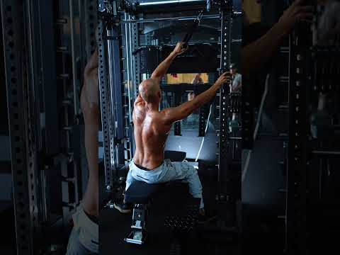 HOME Gym back workout !