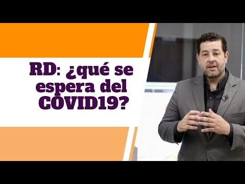 Habla director ejecutivo Comisión Gubernamental #CODVID19 | Edith Febles | #LaCosaComoEs | 1 de 2