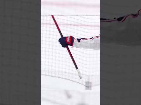 Johnny Hockey OT Goal 🚨