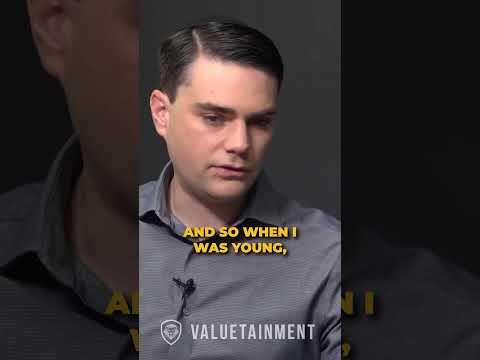 "Conservatives Are More Hard-Working" - Ben Shapiro On Why He Is a Conservative