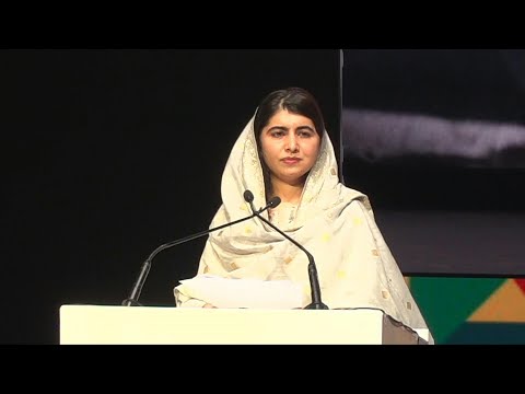 Malala: impossible d'être une fille sous les talibans afghans | AFP Images