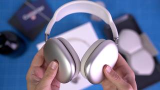 Apple AirPods Max 2 video test Computer Bild