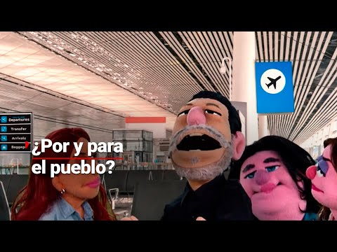 Los Peluches | Neroña le da esperanza al pueblo, ¡pero demuestra no ser parte de ellos!