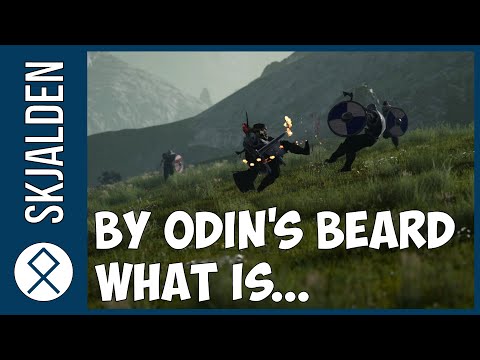 Song of Iron – Short Viking Action Game with Brutal Combat and Norse Atmosphere