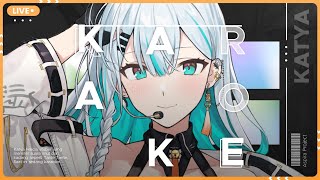 【 KARAOKE 】Aku gabut, nyanyi sambil pilek ya ehe