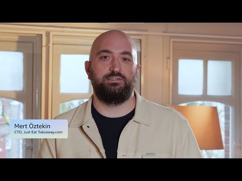 Just Eat Takeaway.com Uses Amazon Q to Boost Efficiency and Innovation | Amazon Web Services