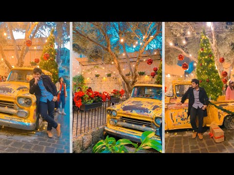 Christmas in the East | Exploring Lebanon