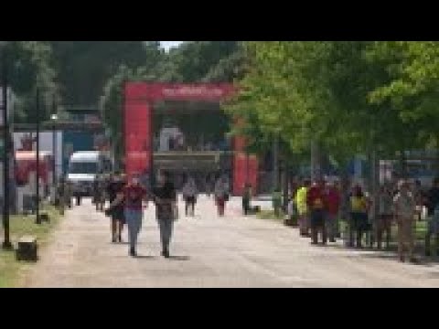 Low turnout at Portugal festival expecting 16,500