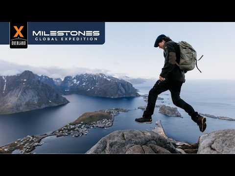 Milestones S7 Ep4 | About Face | Lofoten to Nordkapp
