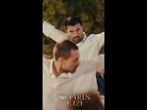 Karizmatik Efelerden Zeybek Show! | Sefirin Kızı #Shorts