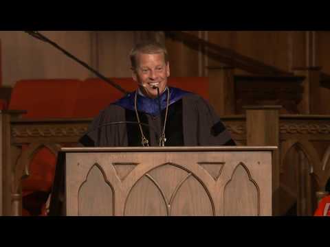 Eighth Annual Convocation Ceremony with Dr. Joel Beeke