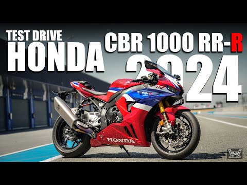 รีวิวทดสอบHondaCBR1000RR-RS