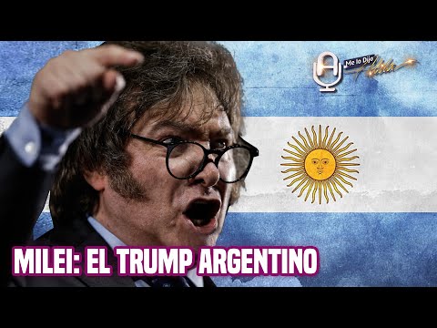 Economista Milei triunfa en elecciones argentinas