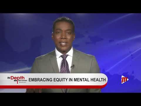 In-Depth With Dike Rostant - Embracing Equity In Mental Health