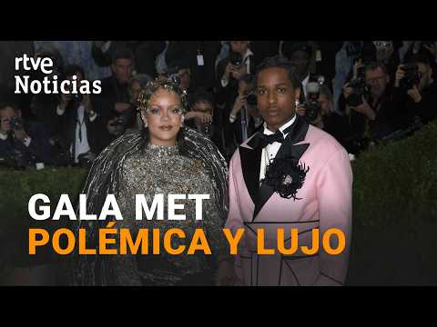 GALA MET| BOICOT por el patrocinio de JEFF BEZOS | RTVE Noticias