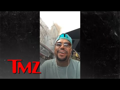 DJ Paul Recorded with Krayzie Bone Day Before Hospitalization, Confident He'll Recover | TMZ