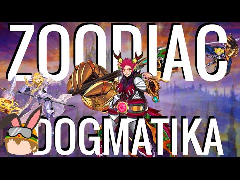 Yu-Gi-Oh! Zoodiac Dogmatika Deck Profile | November 2020