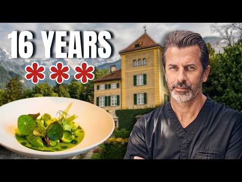 16 Years of 3 Michelin Stars in the World’s Smallest City