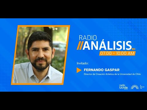 Fernando Gaspar - Primera edición radioanálisis 29-04-2024