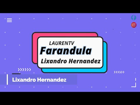 Farándula con Lixandro Hernanadez "Farruko sigue su Gira Mundial, Insuperable con tatuaje de Toxico"