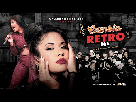 Cumbia Retro Mix by DJ Saske IR