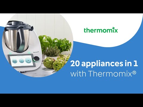 20 appliances in 1 with Thermomix®